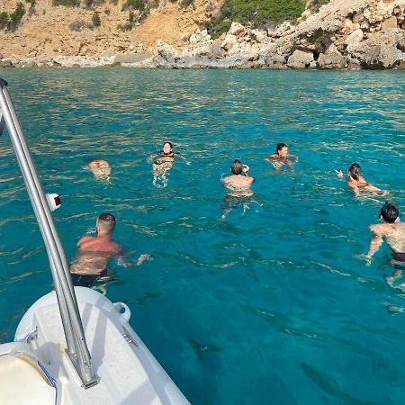 Casa Vacanze Rocco Arbatax Luaran gambar