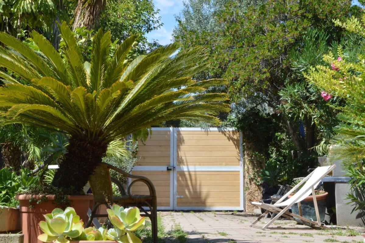 Casa Vacanze Rocco Arbatax Luaran gambar