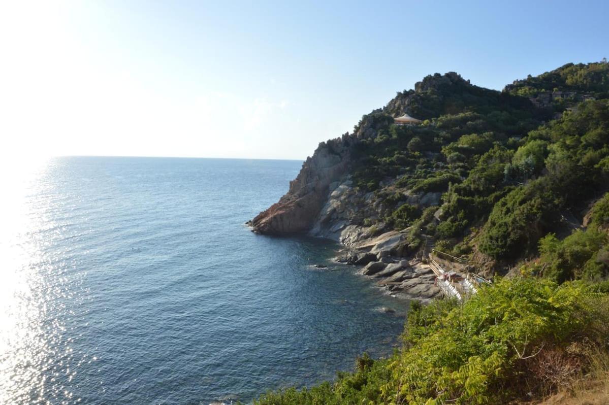Casa Vacanze Rocco Arbatax Luaran gambar