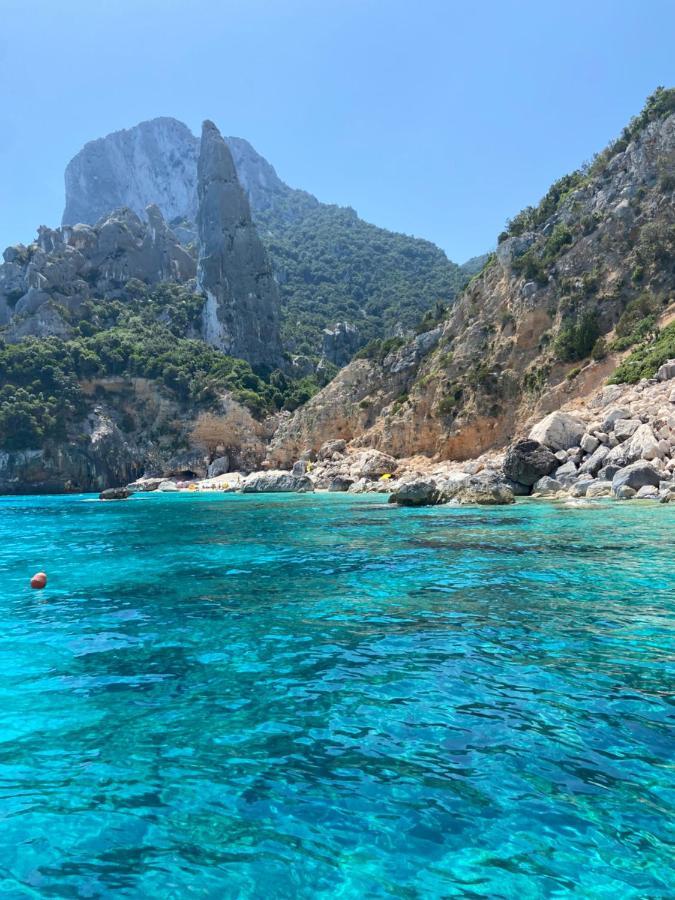 Casa Vacanze Rocco Arbatax Luaran gambar