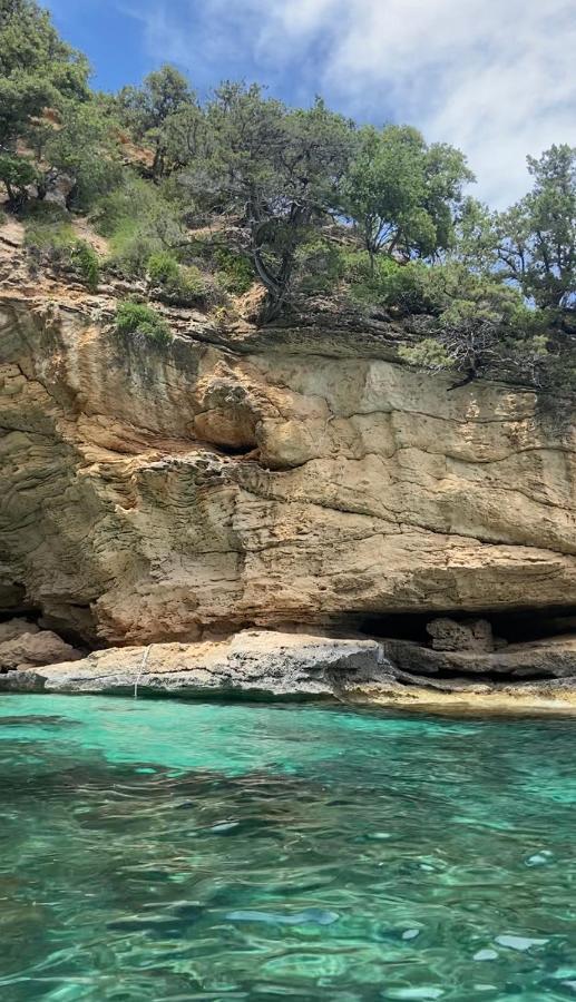 Casa Vacanze Rocco Arbatax Luaran gambar
