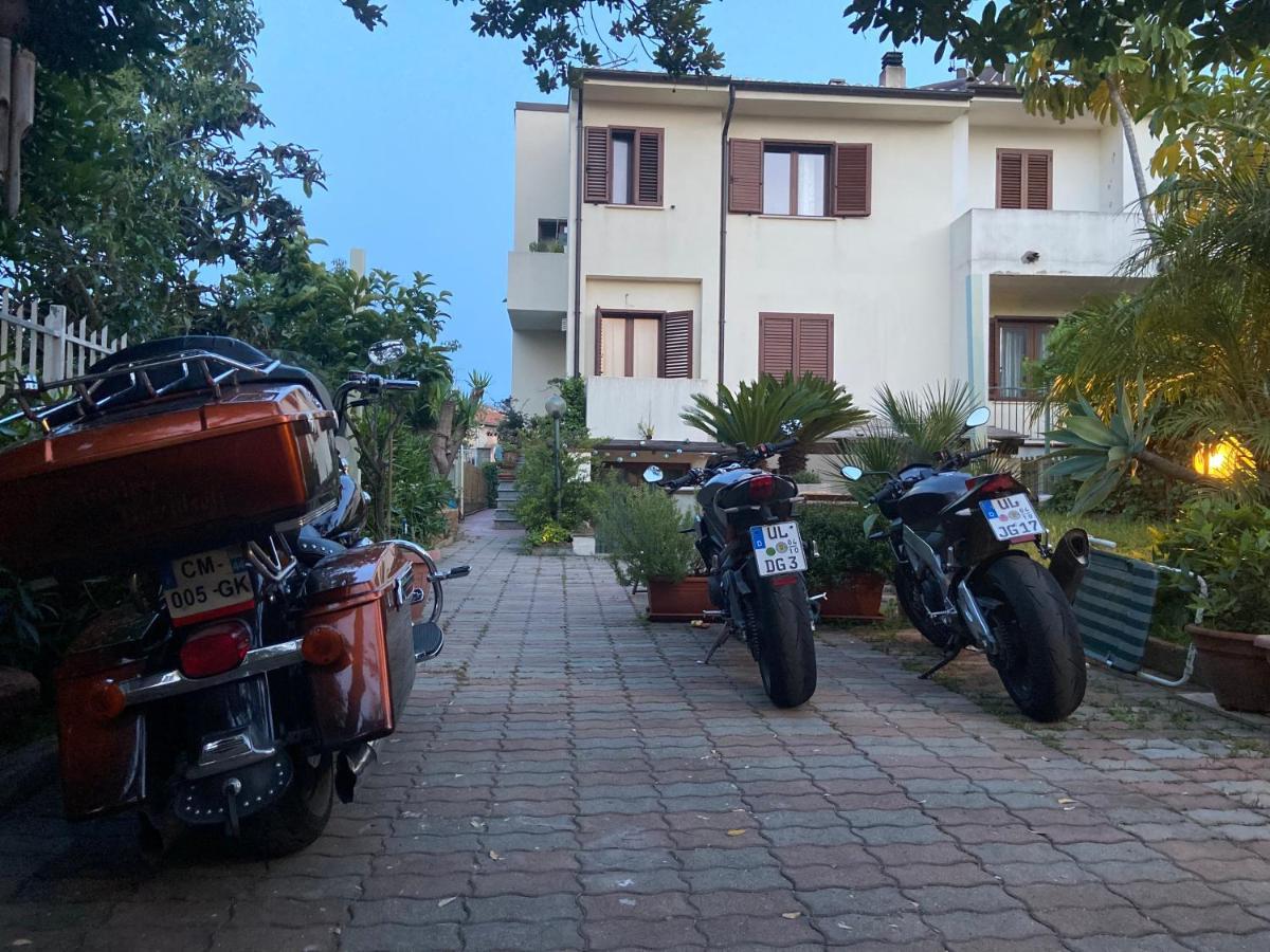 Casa Vacanze Rocco Arbatax Luaran gambar
